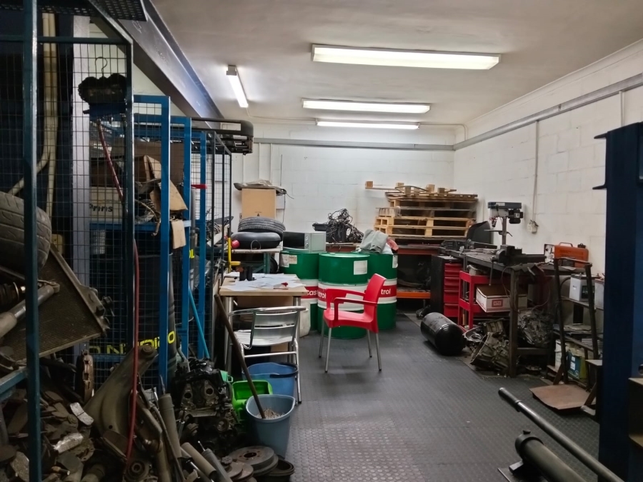 To Let Commercial Property for Rent in Epping Industrial Western Cape